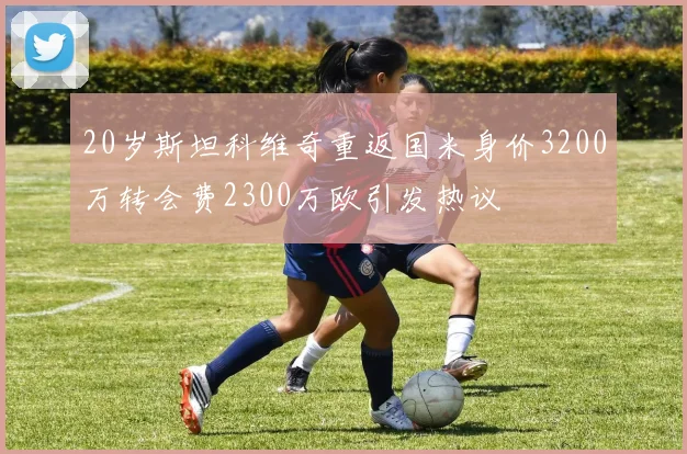 20岁斯坦科维奇重返国米身价3200万转会费2300万欧引发热议