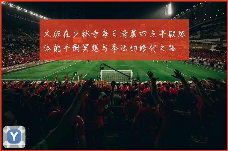 文班在少林寺每日清晨四点半锻炼体能平衡冥想与拳法的修行之路